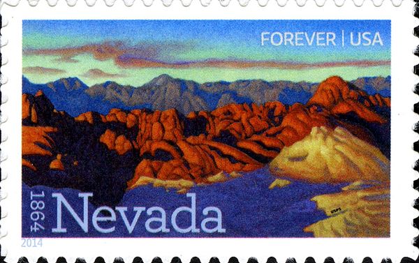 Nevada Statehood