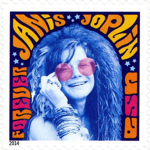 Janis Joplin