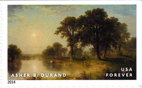 Hudson River School:Asher B. Durand