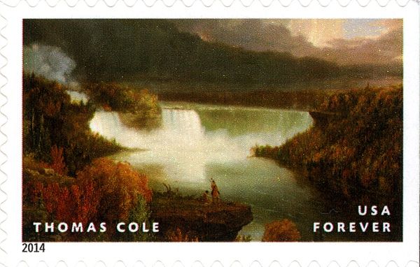 Hudson River School:Thomas Cole