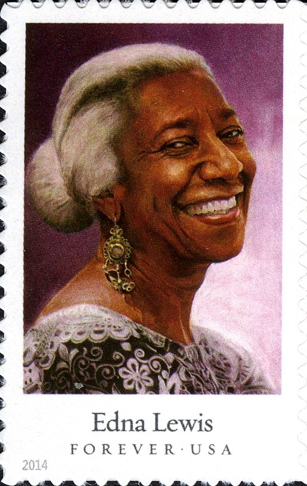 Chefs: Edna Lewis