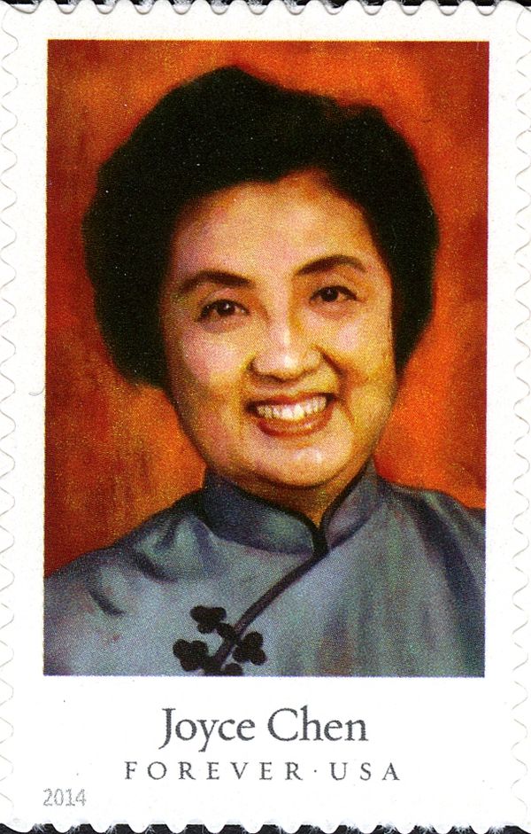 Chefs: Joyce Chen