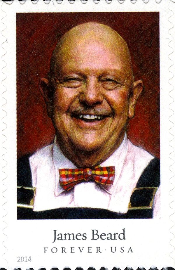 Chefs: James Beard