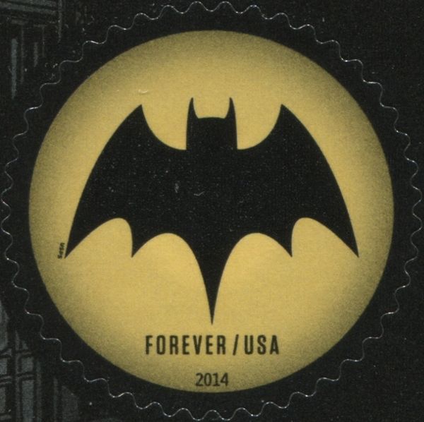Silver Age Bat Signal