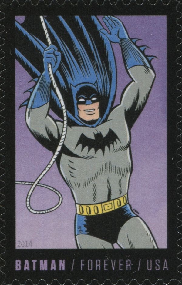 Silver Age Batman