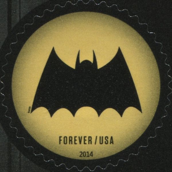 Golden Age Bat Signal