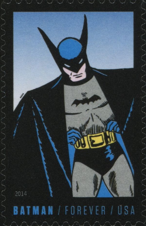 Golden Age Batman