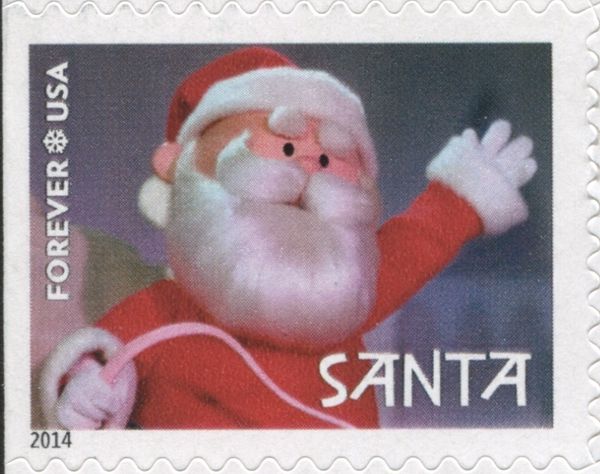 Rudolph: Santa