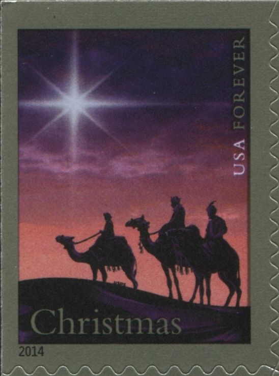 Christmas Magi "Three Kings"