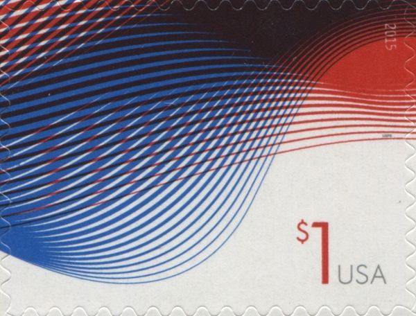 Patriotic waves
