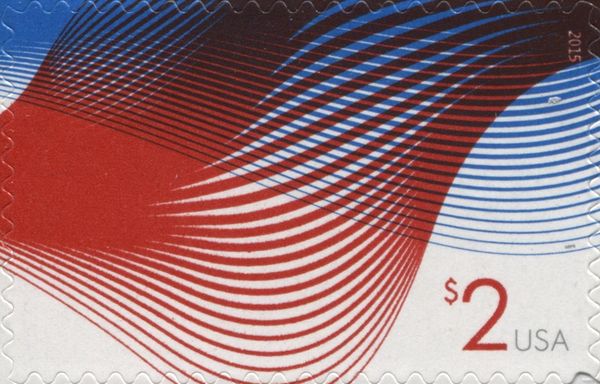 Patriotic waves