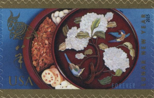Lunar New Year - Year of the Ram