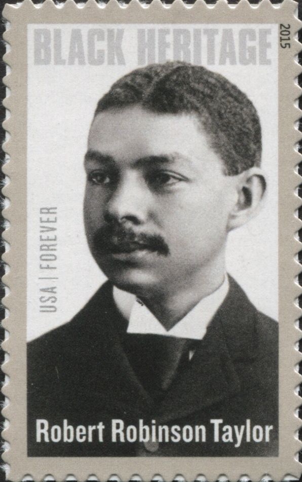 Robert Robinson Taylor