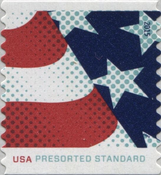 Stars & Stripes (left) Presort