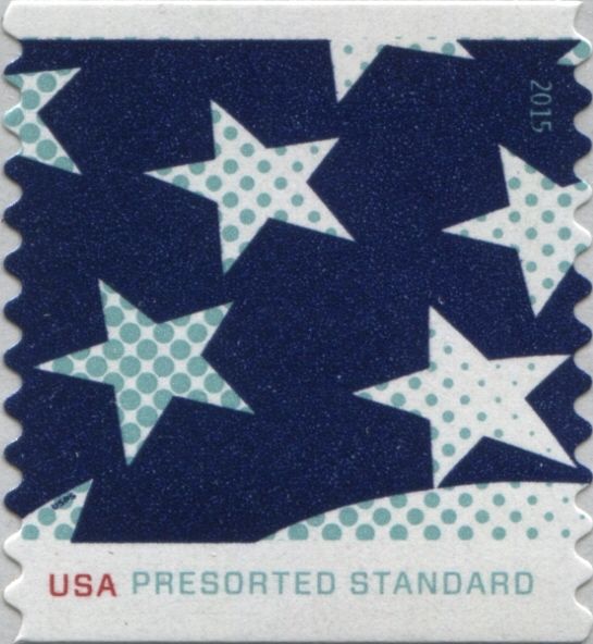 Stars & Stripes (middle) Presort