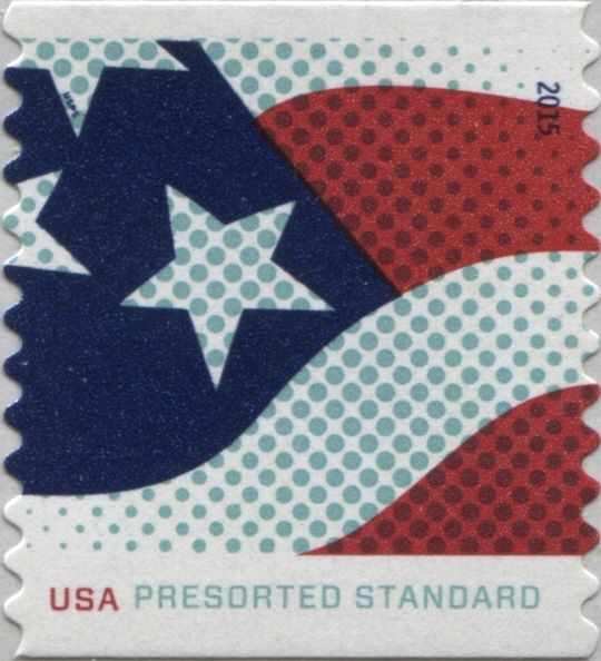 Stars & Stripes (right) Presort
