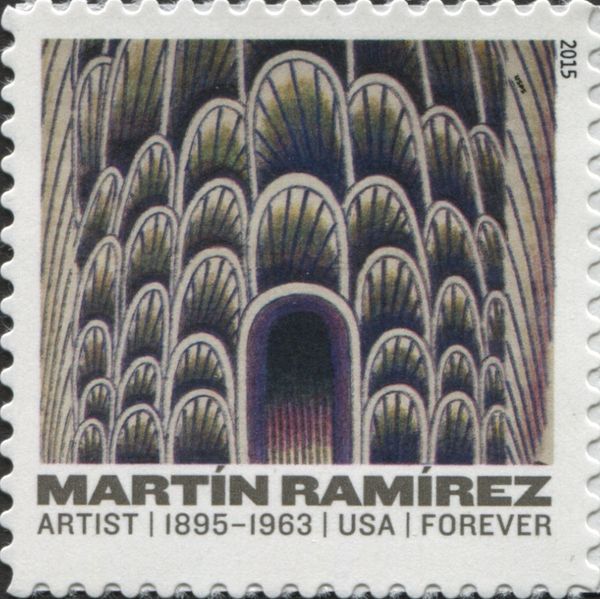 Martin Ramirez: Windows