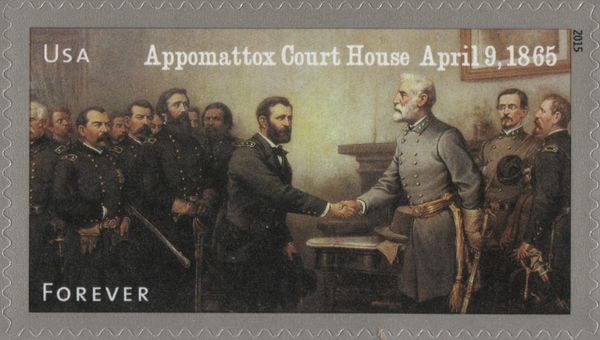 Civil War 1865: Appomattox
