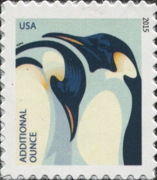 Emperor Penguin (Aptenodytes forsteri)