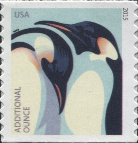Emperor Penguin (Aptenodytes forsteri)