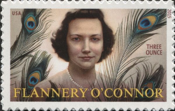 Flannery O’Connor