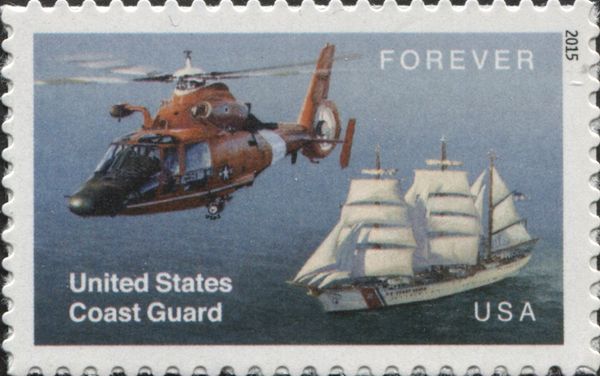 U.S. Coast Guard 2015