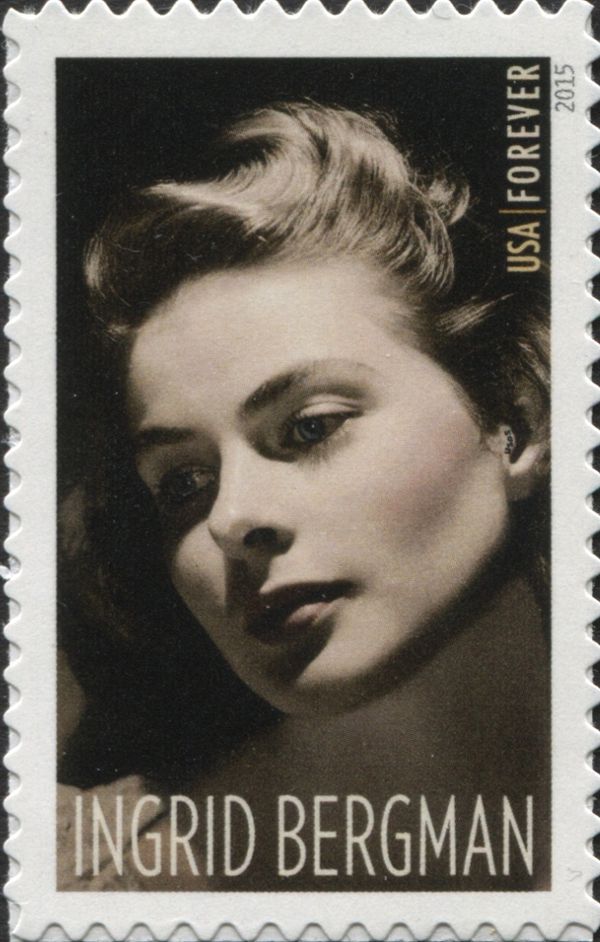 Ingrid Bergman (1915-1982)