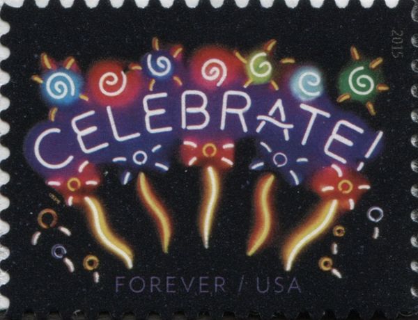 Neon Celebrate! 2015