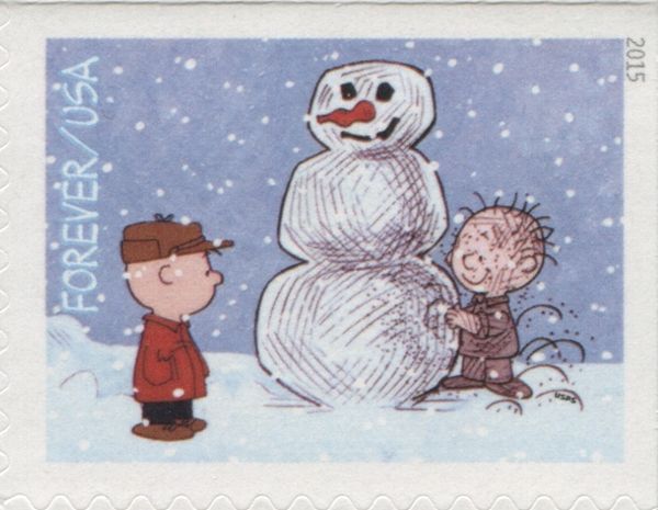 Charlie Brown and Pigpen