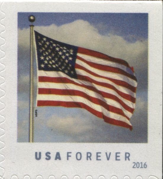 U.S.A. Flag