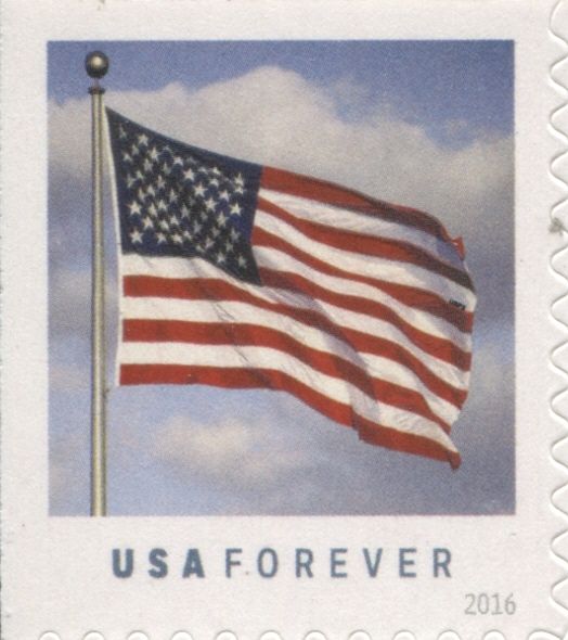 U.S.A. Flag