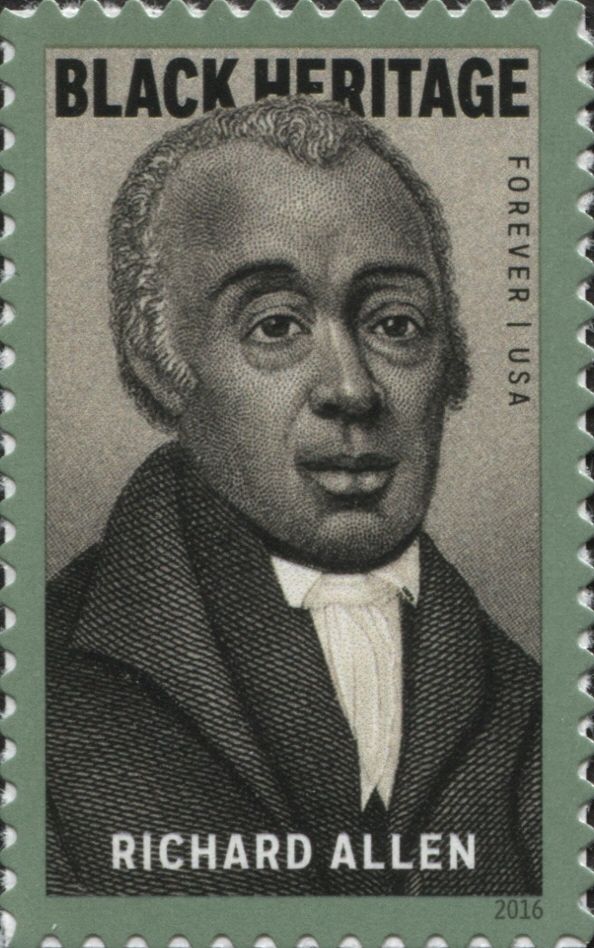 Richard Allen