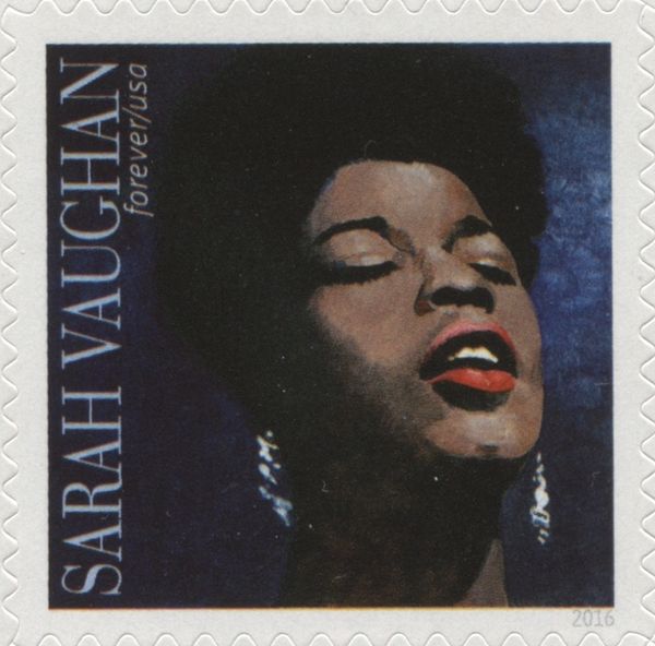 Sarah Vaughan