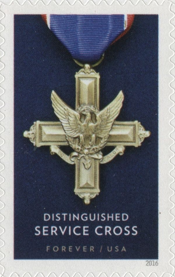Distinguished Service Cross (Army)