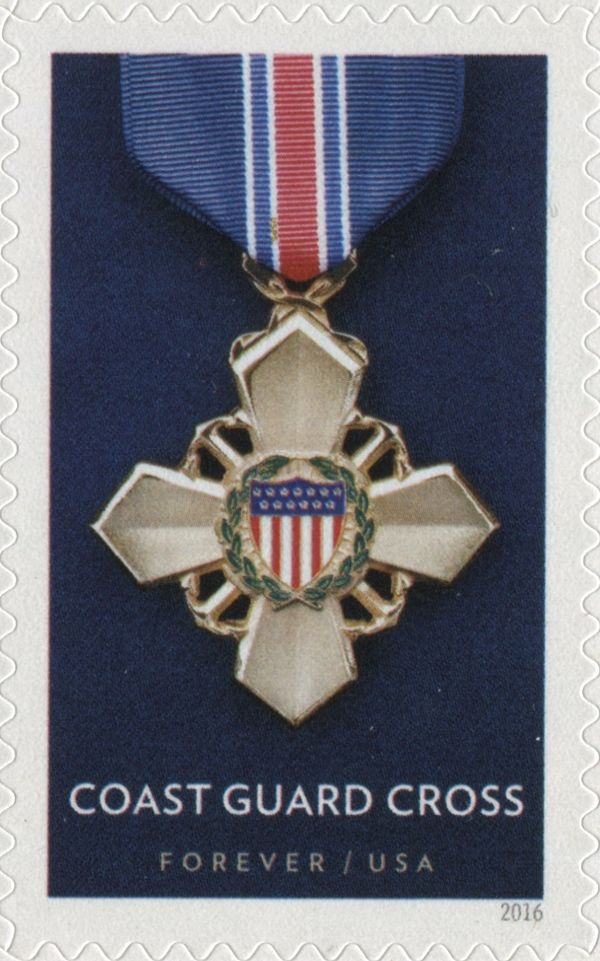 Coast Guard Cross