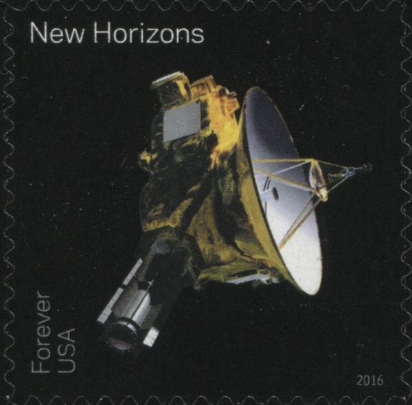 Pluto: New Horizons