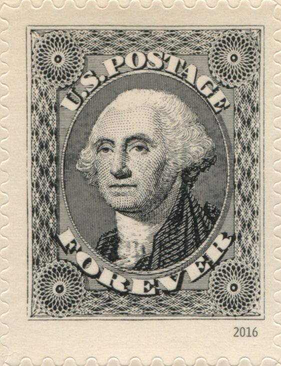 Classics: George Washington 1851 12c