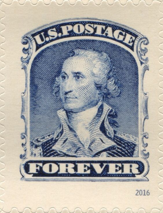 Classics: George Washington 1860 90c