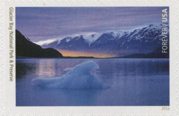 Glacier Bay National Park and Preserve