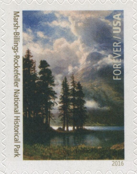 Marsh-Billings-Rockefeller National Historical Park