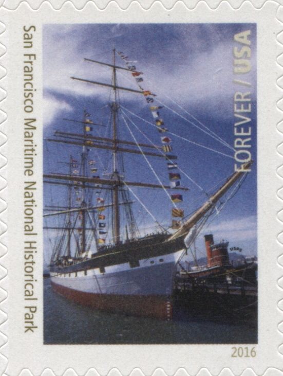 San Francisco Maritime Historical Park