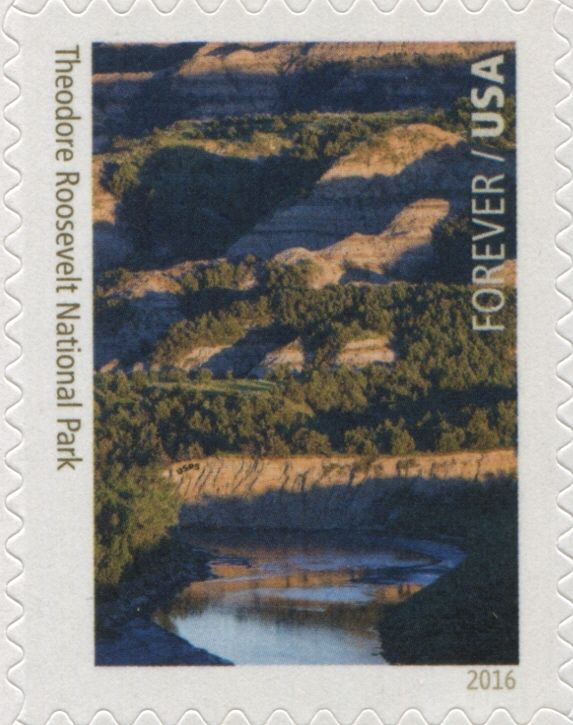 Theodore Roosevelt National Park