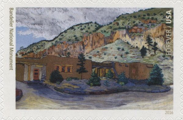 Bandelier National Monument