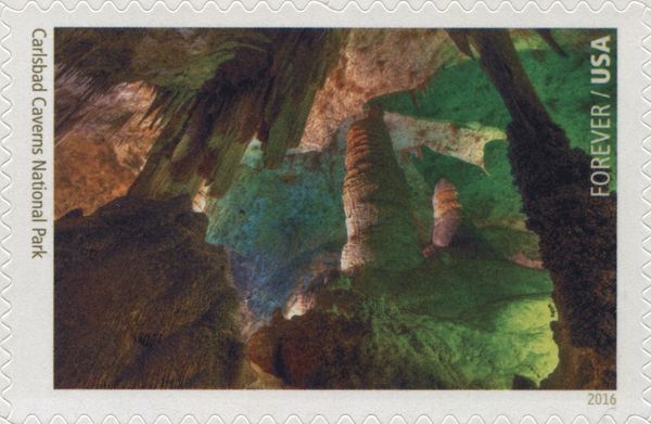 Carlsbad Caverns National Park