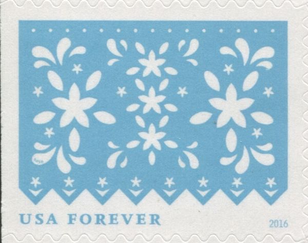Celebrations: Blue with Stars
