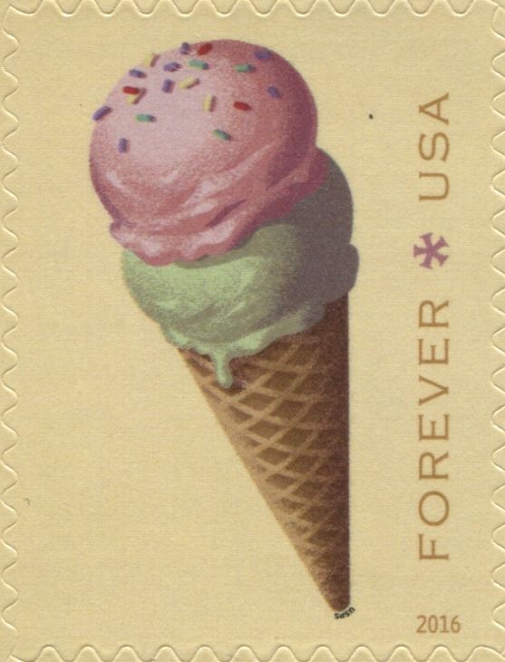 Soda Fountain: Ice Cream Cone