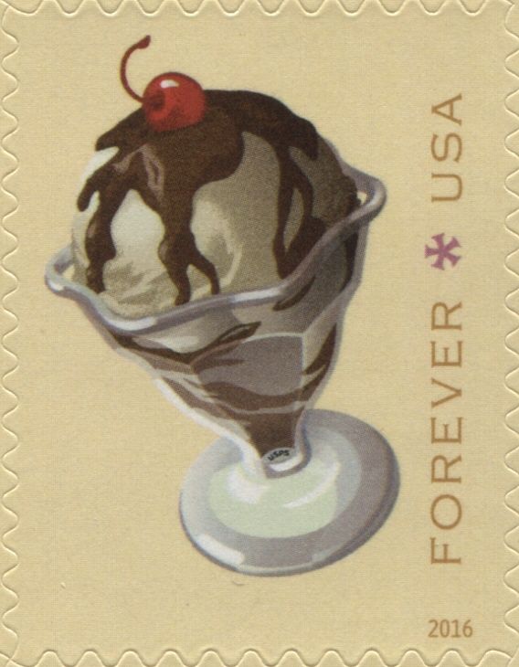 Soda Fountain: Hot Fudge Sundae