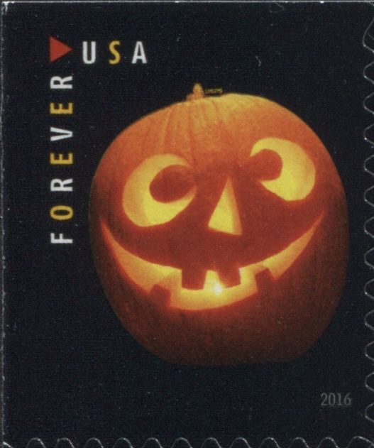 Jack O'Lanterns - 4 teeth