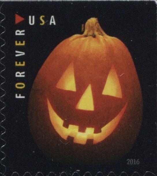 Jack O'Lanterns - 5 teeth