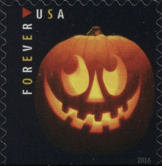 Jack O'Lanterns - 9 teeth